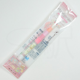 Pilot Dr. Grip G-SPEC Ballpen 0.7mm x San-X Rilakkuma